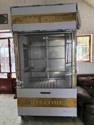 یخچال برای مغازه در حد کم کارکرد در گروه خرید و فروش صنعتی، اداری و تجاری در گلستان در شیپور-عکس1