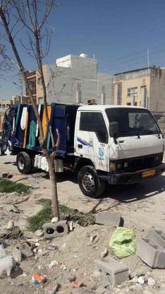 هیوندا زباله کش مدل90 در گروه خرید و فروش وسایل نقلیه در اصفهان در شیپور-عکس1