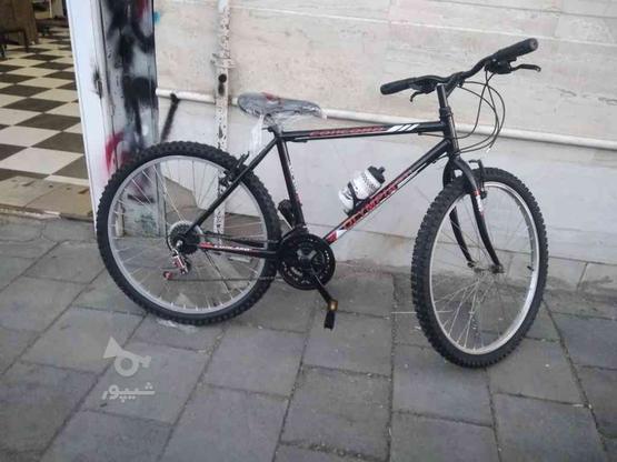 دوچرخه بیست و شش در گروه خرید و فروش ورزش فرهنگ فراغت در کردستان در شیپور-عکس1