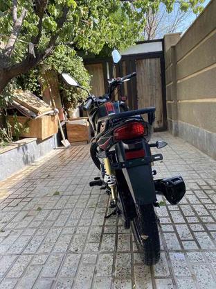 موتور سیکلت ایران دوچرخ در گروه خرید و فروش وسایل نقلیه در زنجان در شیپور-عکس1