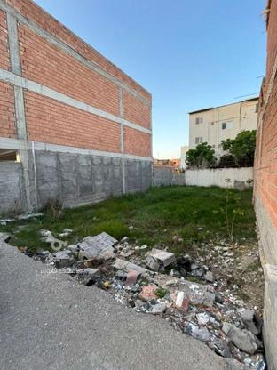 زمین مسکونی 204 متر در صیاد شیرازی در گروه خرید و فروش املاک در مازندران در شیپور-عکس1