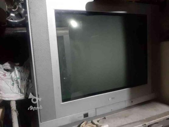 تلویزیون 21اینچ ال جی در گروه خرید و فروش لوازم الکترونیکی در مازندران در شیپور-عکس1