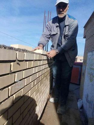 کارساختمانی دیوار کشی واجرای کارهای داخل ساختمان در گروه خرید و فروش استخدام در آذربایجان شرقی در شیپور-عکس1