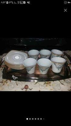 فنجان و نعلبکی در گروه خرید و فروش لوازم خانگی در مازندران در شیپور-عکس1