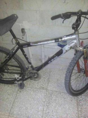 دوچرخه تپو در گروه خرید و فروش ورزش فرهنگ فراغت در زنجان در شیپور-عکس1