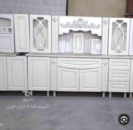 کابینت آشپزخانه همتا