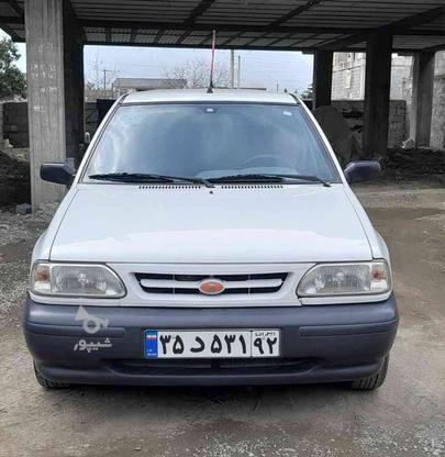 پراید مدل 97 تمیز در گروه خرید و فروش وسایل نقلیه در مازندران در شیپور-عکس1
