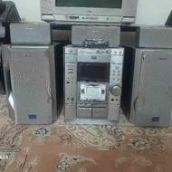 فروش ضبط سی دی مدل سونی DP1000D