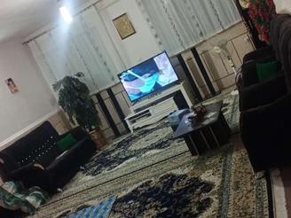  97 متر  آپارتمان مهرشهر زاهدان