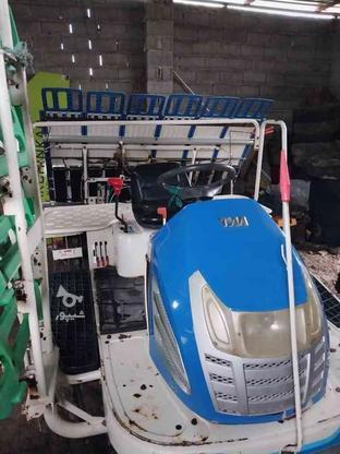 دستگاه نشاء تیم در گروه خرید و فروش وسایل نقلیه در مازندران در شیپور-عکس1