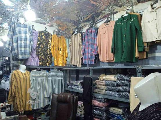 خریدار انواع پوشاک زنانه در گروه خرید و فروش خدمات و کسب و کار در تهران در شیپور-عکس1