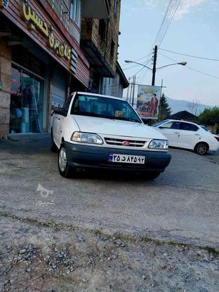 پراید وانت مدل 1401 درحد نو درجه 1  در گروه خرید و فروش وسایل نقلیه در مازندران در شیپور-عکس1
