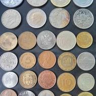 35 سکه خارجی اصل