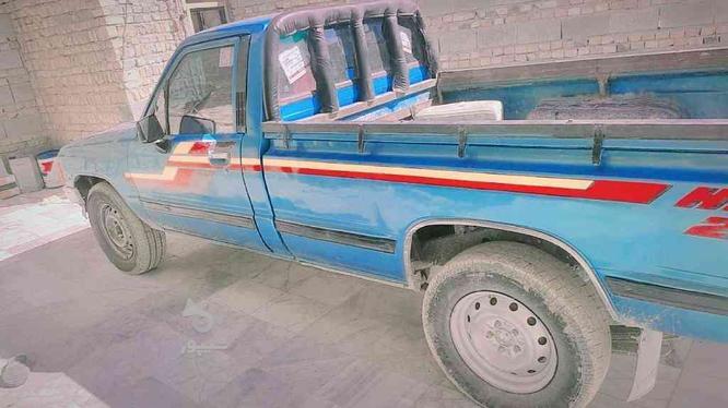 تویوتا 1985 در گروه خرید و فروش وسایل نقلیه در سیستان و بلوچستان در شیپور-عکس1