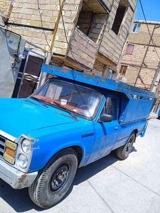 ماشین نیسان 80سالم بدونه یراد در گروه خرید و فروش وسایل نقلیه در تهران در شیپور-عکس1