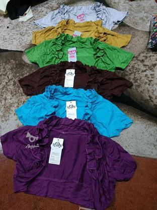 تعدادی لباس تو خونه ای با نازلترین قیمت در گروه خرید و فروش لوازم شخصی در البرز در شیپور-عکس1