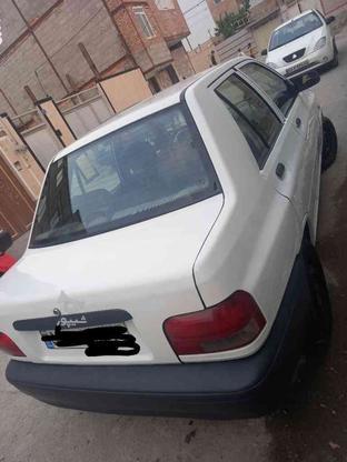 ماشین پراید مدل 95 در گروه خرید و فروش وسایل نقلیه در تهران در شیپور-عکس1