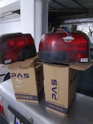چراغ پراید 1جفت فوری  در گروه خرید و فروش وسایل نقلیه در مازندران در شیپور-عکس1