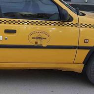 تاکسی پژو405 دوگانه سوز فابریک99