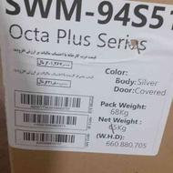 ماشین لباسشویی اسنوا مدل swm94s51