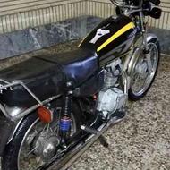 موتور سیکلت مدل 91