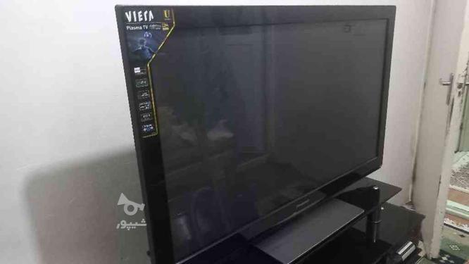 تلویزیون پانا سونیک 42 اینچ سالم در گروه خرید و فروش لوازم الکترونیکی در اردبیل در شیپور-عکس1
