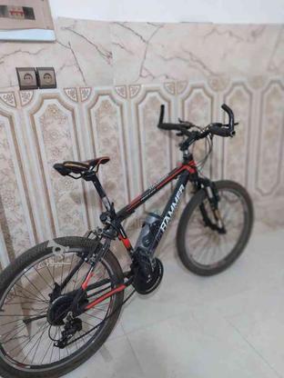 دوچرخه سایز 24 در گروه خرید و فروش ورزش فرهنگ فراغت در آذربایجان غربی در شیپور-عکس1