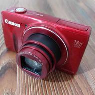 دوربین CANON POWERSHOT SX600 HS کارکرده