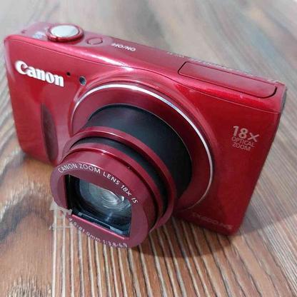 دوربین CANON POWERSHOT SX600 HS کارکرده در گروه خرید و فروش لوازم الکترونیکی در البرز در شیپور-عکس1