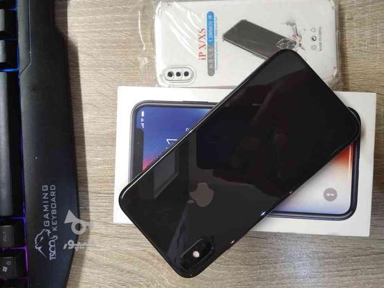 اپل ایفون x در گروه خرید و فروش موبایل، تبلت و لوازم در آذربایجان غربی در شیپور-عکس1
