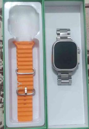 ساعت هوشمند اصل دارای 2 بند در گروه خرید و فروش موبایل، تبلت و لوازم در آذربایجان غربی در شیپور-عکس1