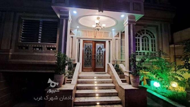 فروش آپارتمان 174 متر در سعادت آباد در گروه خرید و فروش املاک در تهران در شیپور-عکس1
