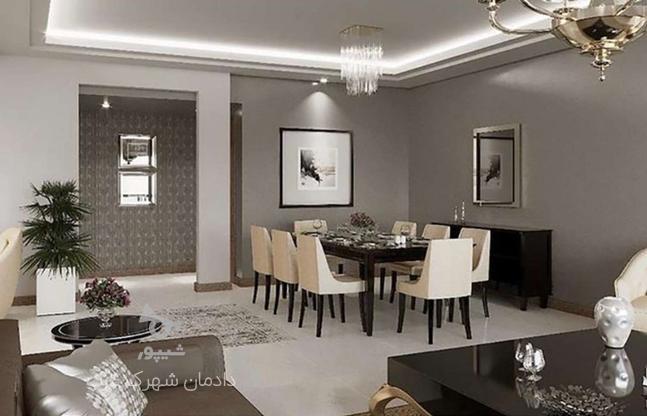 فروش آپارتمان 149 متر در سعادت آباد در گروه خرید و فروش املاک در تهران در شیپور-عکس1