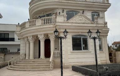 فروش ویلای نوساز لوکس نزدیک کمربندی کریم اباد