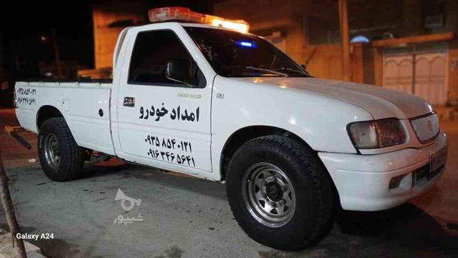 امداد خودرو یدک کش در گروه خرید و فروش خدمات و کسب و کار در خوزستان در شیپور-عکس1