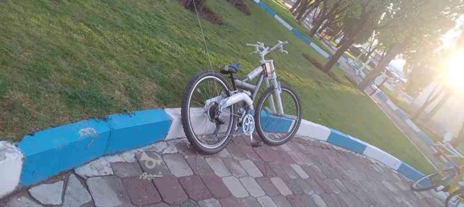 دوچرخه اسپرت در گروه خرید و فروش ورزش فرهنگ فراغت در آذربایجان شرقی در شیپور-عکس1