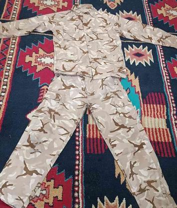 لباس وظیفه سپاه درحدنو در گروه خرید و فروش لوازم شخصی در البرز در شیپور-عکس1