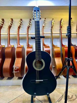 گیتار کلاسیک مرکز فروش اقساطی در گروه خرید و فروش ورزش فرهنگ فراغت در مازندران در شیپور-عکس1