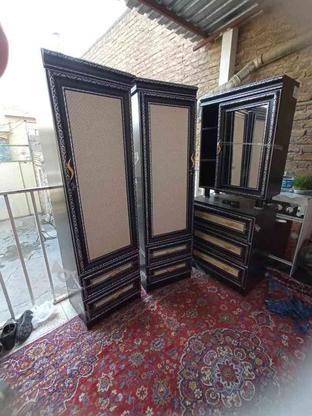 کمد سه تیکه در گروه خرید و فروش لوازم خانگی در آذربایجان غربی در شیپور-عکس1