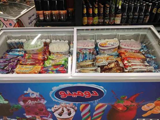 پخش انواع بستنی و فریزر امانی در گروه خرید و فروش خدمات و کسب و کار در اصفهان در شیپور-عکس1