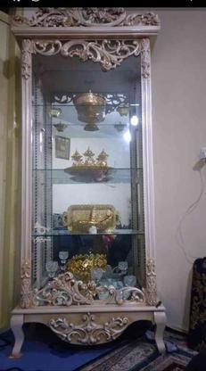 بوفه راش سفید صدفی سالم در گروه خرید و فروش لوازم خانگی در تهران در شیپور-عکس1