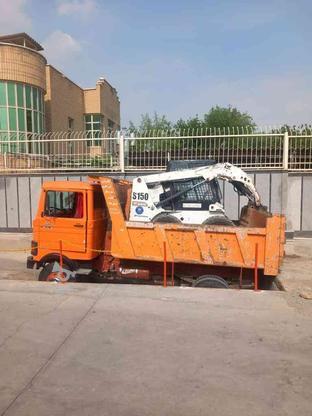 حمل خاک و نخاله ساختمانی دماوند گیلاوند آبسرد در گروه خرید و فروش خدمات و کسب و کار در تهران در شیپور-عکس1