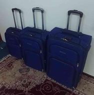 چمدان مسافرتی برزنتی ضدآب