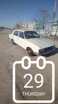 پیکان دوگانه 74 در گروه خرید و فروش وسایل نقلیه در آذربایجان غربی در شیپور-عکس1