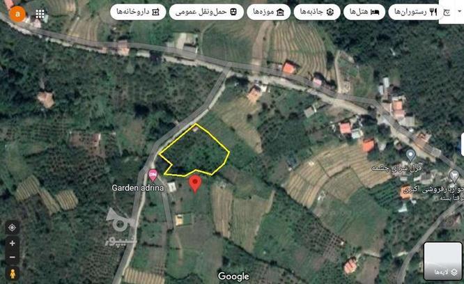 زمین مسکونی 3000 متر / روستای پُلام/ اشکورات گیلان در گروه خرید و فروش املاک در گیلان در شیپور-عکس1