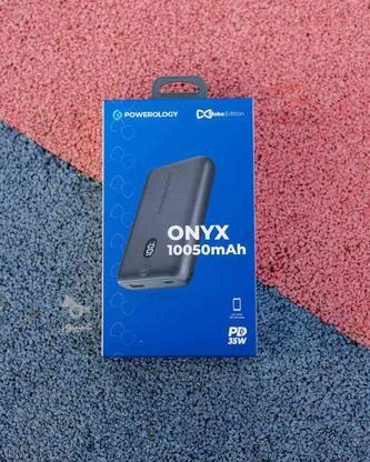 پاوربانک Powerology Onyx 10050 35W موبوادیشن در گروه خرید و فروش موبایل، تبلت و لوازم در فارس در شیپور-عکس1