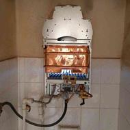 تعمیر پکیج و آب گرم کن دیواری و تصفیه آب و شیرآلات
