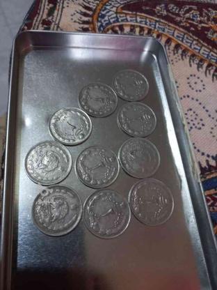 سکه های قدیمی و کلکسیونی در گروه خرید و فروش ورزش فرهنگ فراغت در مازندران در شیپور-عکس1