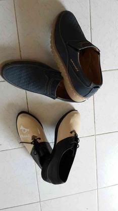 4 جفت کفش رسمی و مجلسی در گروه خرید و فروش لوازم شخصی در همدان در شیپور-عکس1