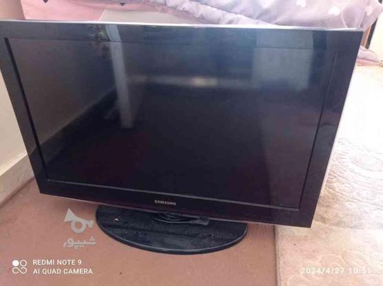 تلویزیون به علت کم جایی در گروه خرید و فروش لوازم الکترونیکی در البرز در شیپور-عکس1